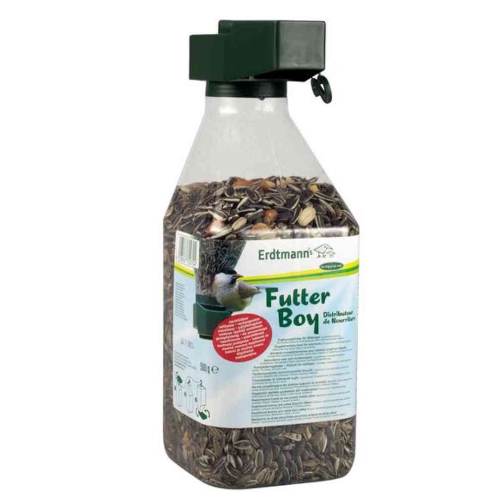 Erdtmann Meisenfutter 500 g im Futterboy