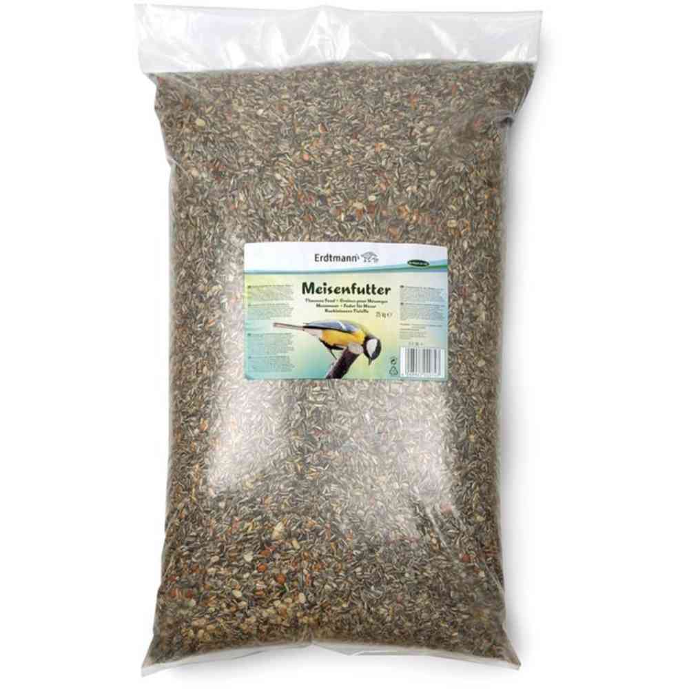 Erdtmann Meisenfutter - 25 Kg