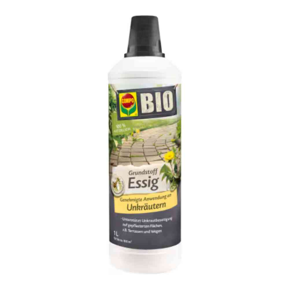 Compo BIO Grundstoff Essig 1L