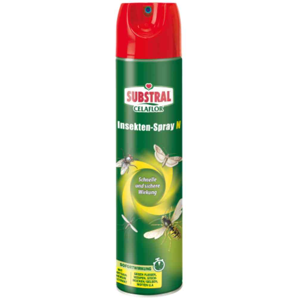 Substral Celaflor Insekten-Spray N