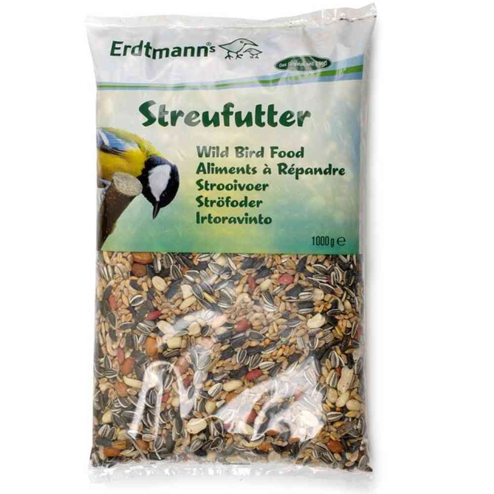 Erdtmann Streufutter- 1 Kg