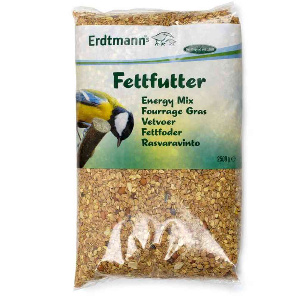 Fettfutter 2,5 kg