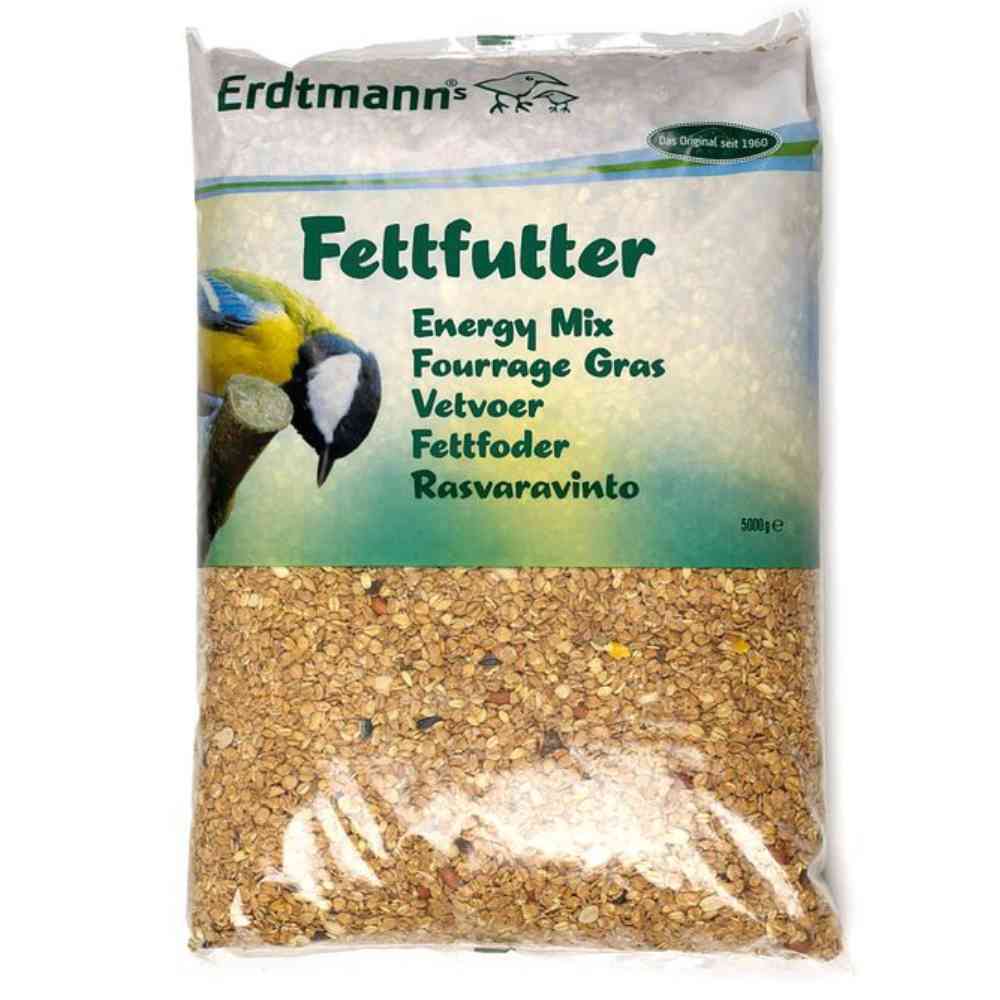 Fettfutter 5 Kg