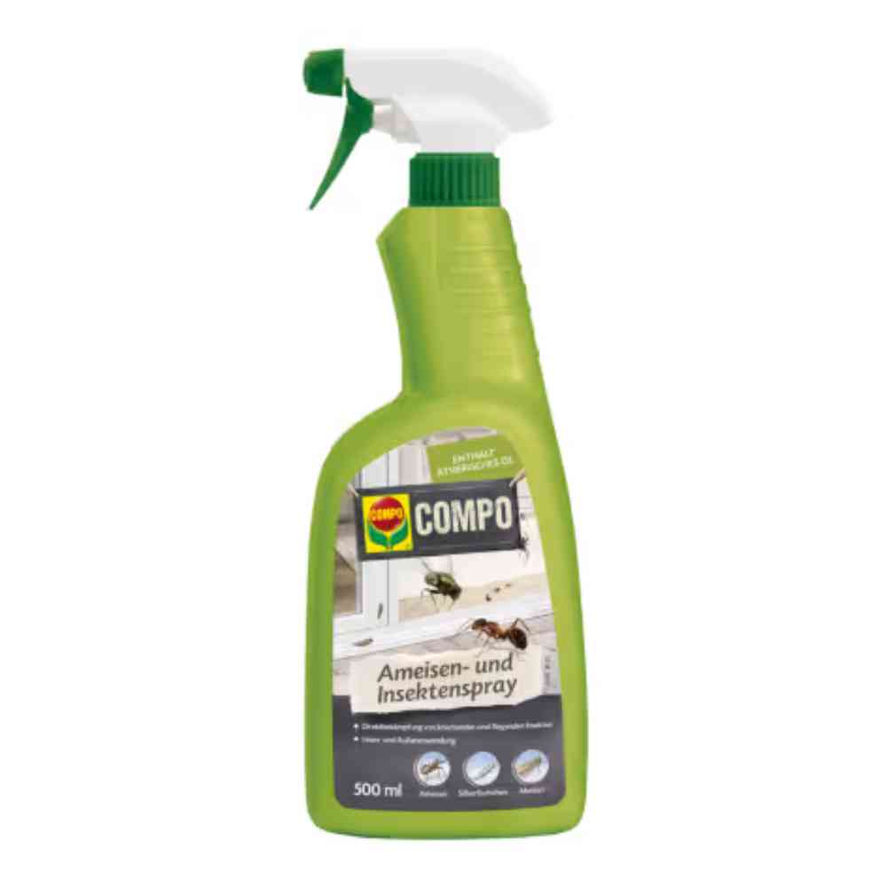 Compo Ameisen- und Insektenspray 500ml