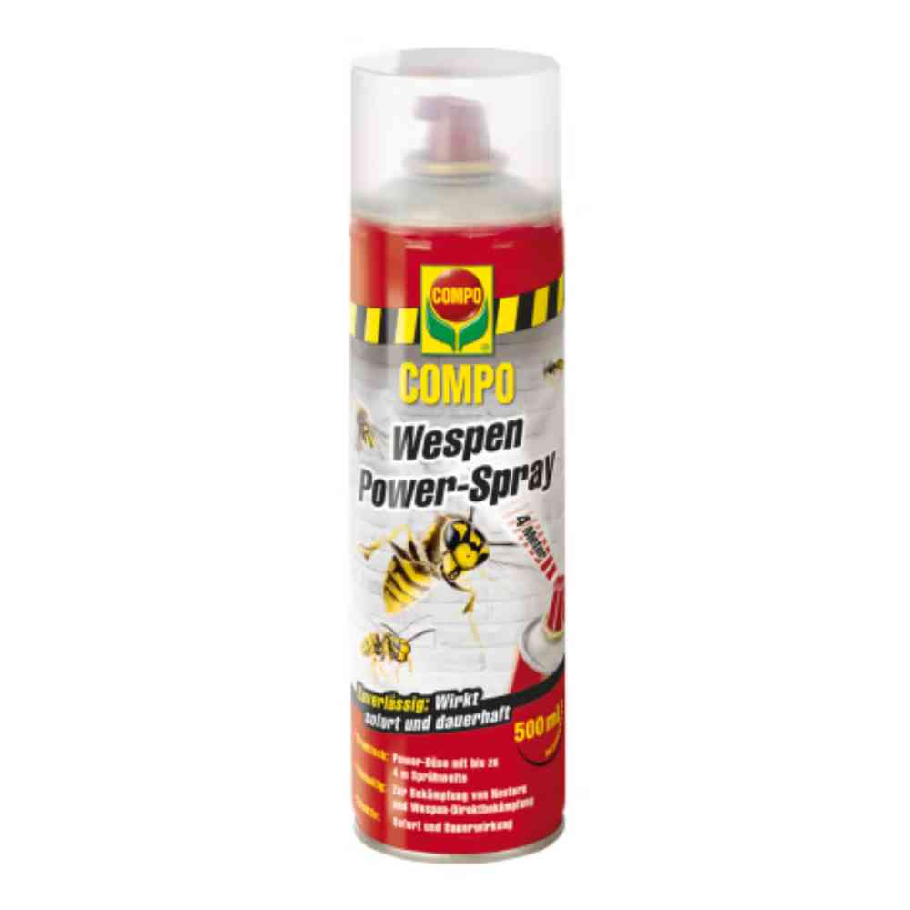 COMPO Wespen Power-Spray