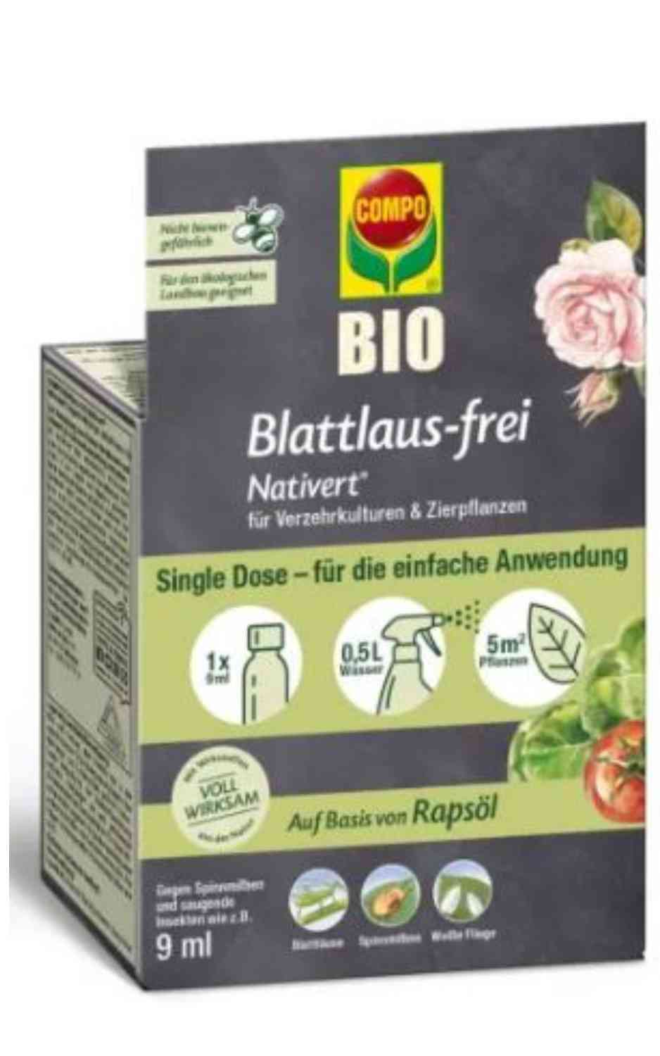 COMPO Blattlaus-frei Nativert