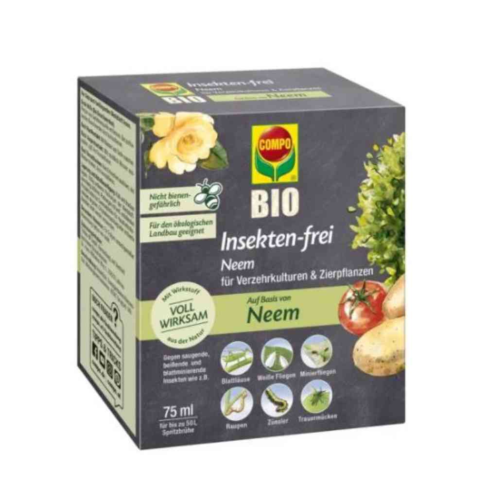 COMPO Insekten-frei Neem