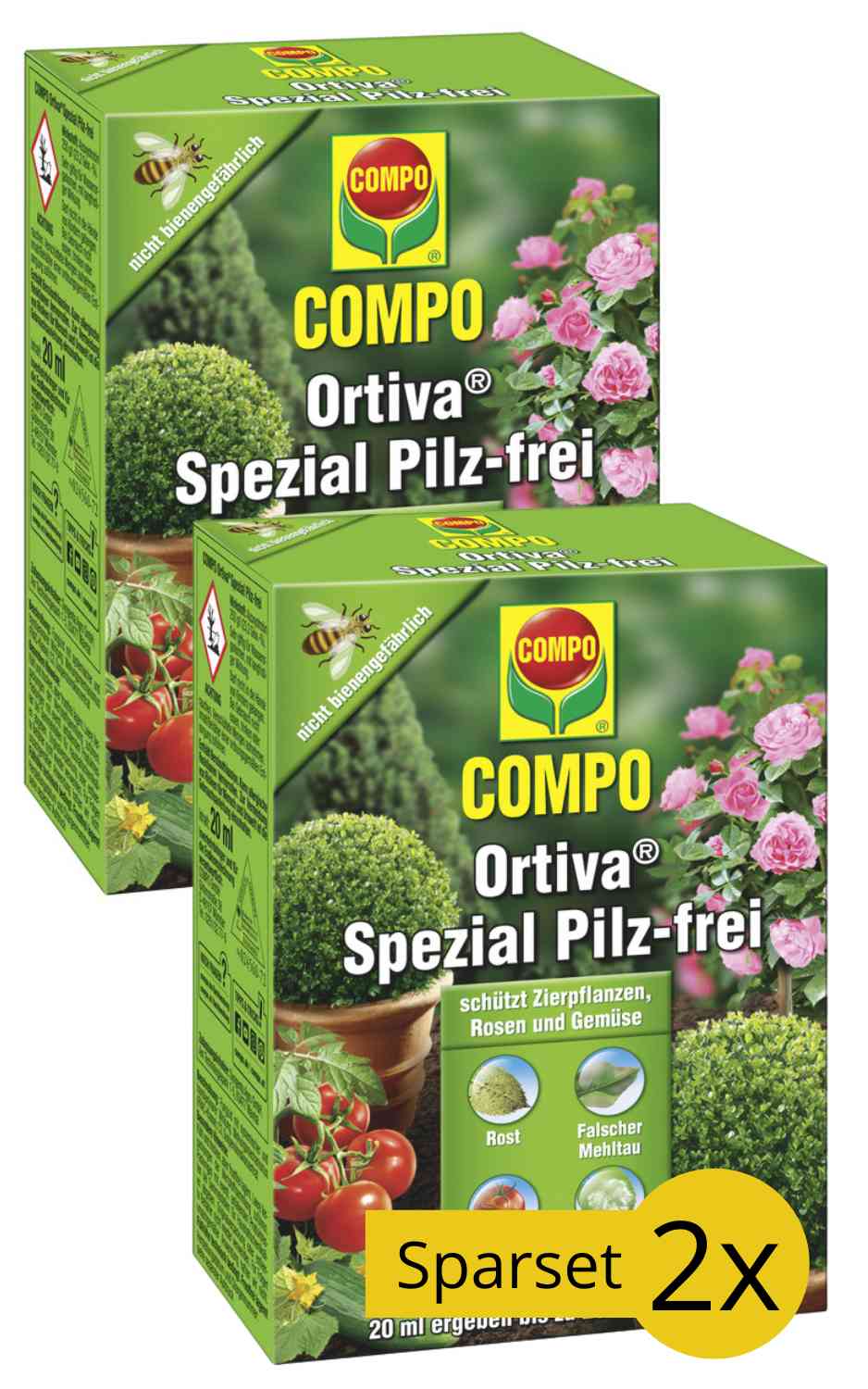 COMPO Ortiva Spezial Pilz-frei