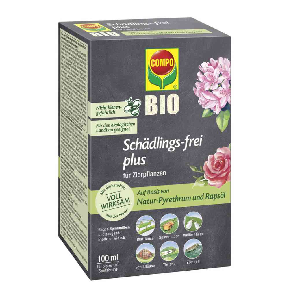 COMPO Schädlings-frei plus