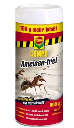 Compo Ameisen-Frei 600g