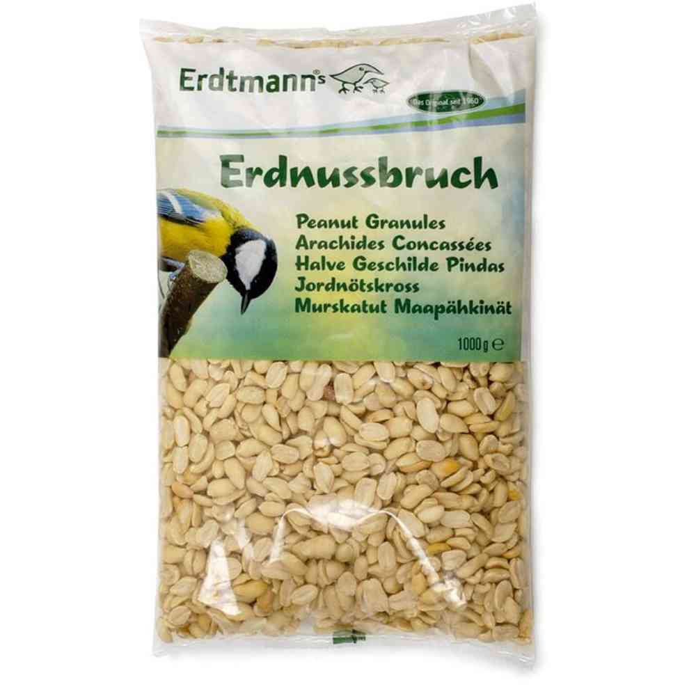 Erdtmann Erdnussbruch 1kg