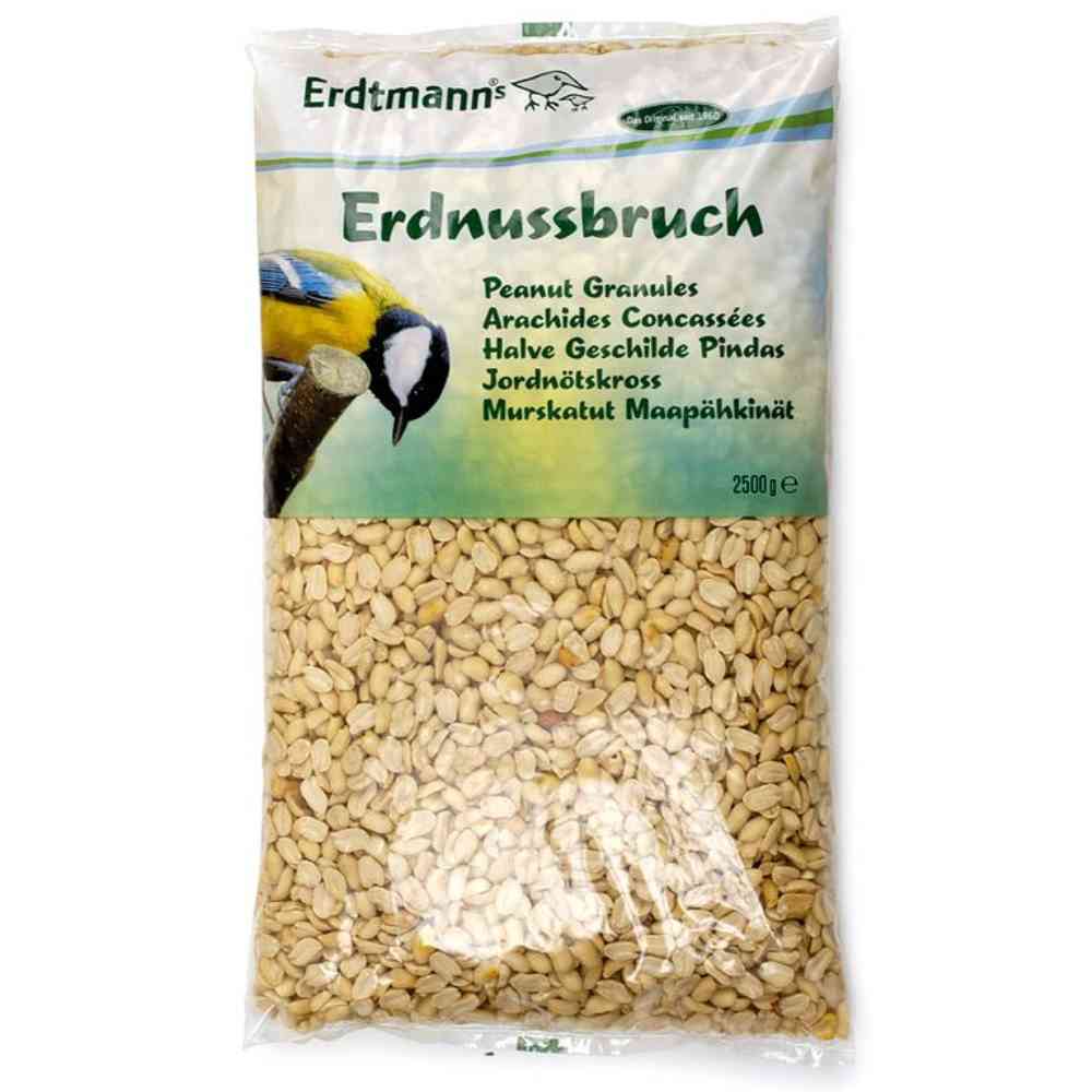 Erdtmann Erdnussbruch 2.5 kg