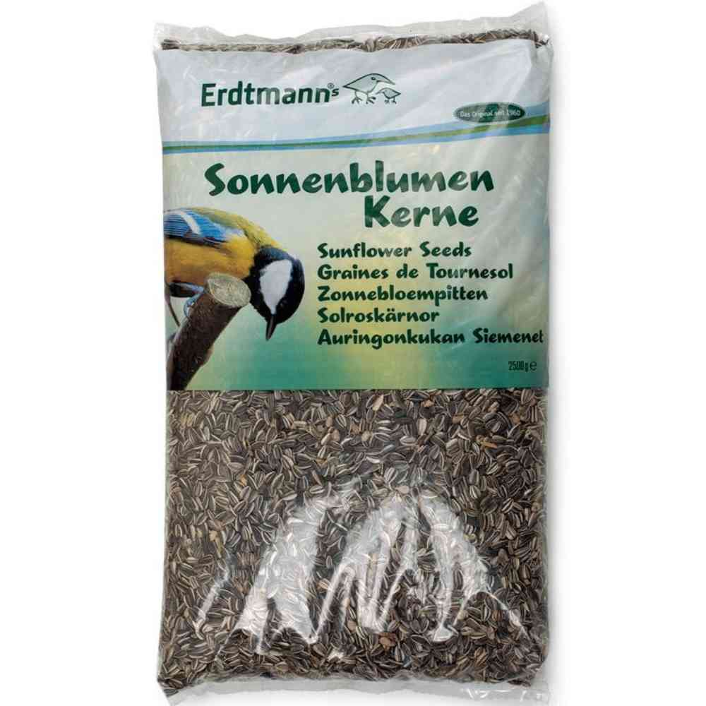 Sonnenblumenkerne  2,5 Kg