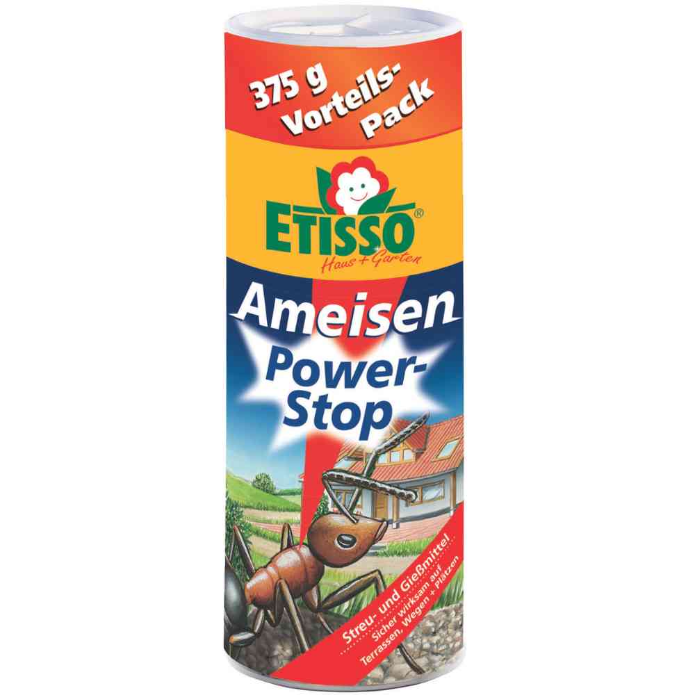 Ameisen Power-Stop Streu- und Gießmittel