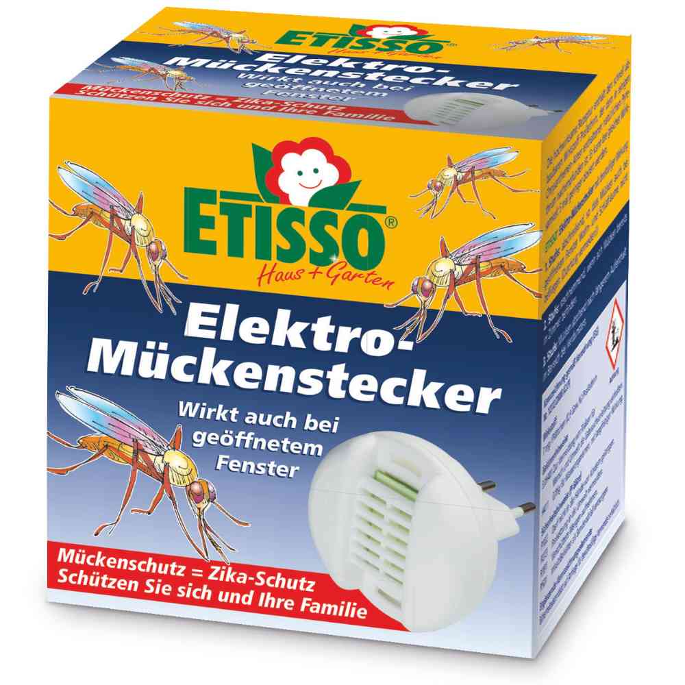 Etisso Elektro-Mückenstecker