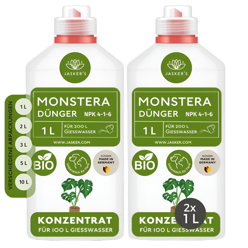 Monstera Dünger 2 Liter