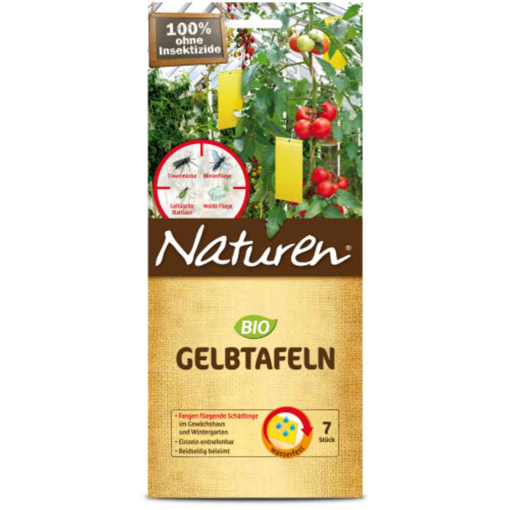 Substral Naturen Gelbtafeln  7 St